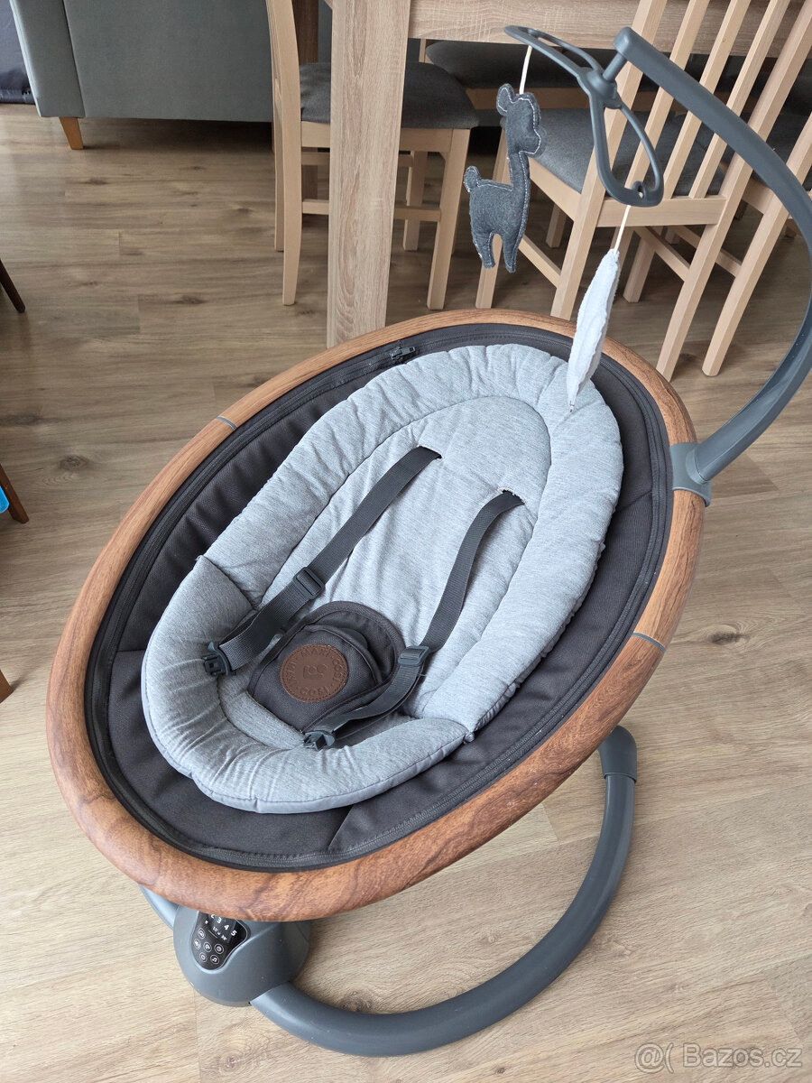 Dětské lehátko – houpadlo - 2