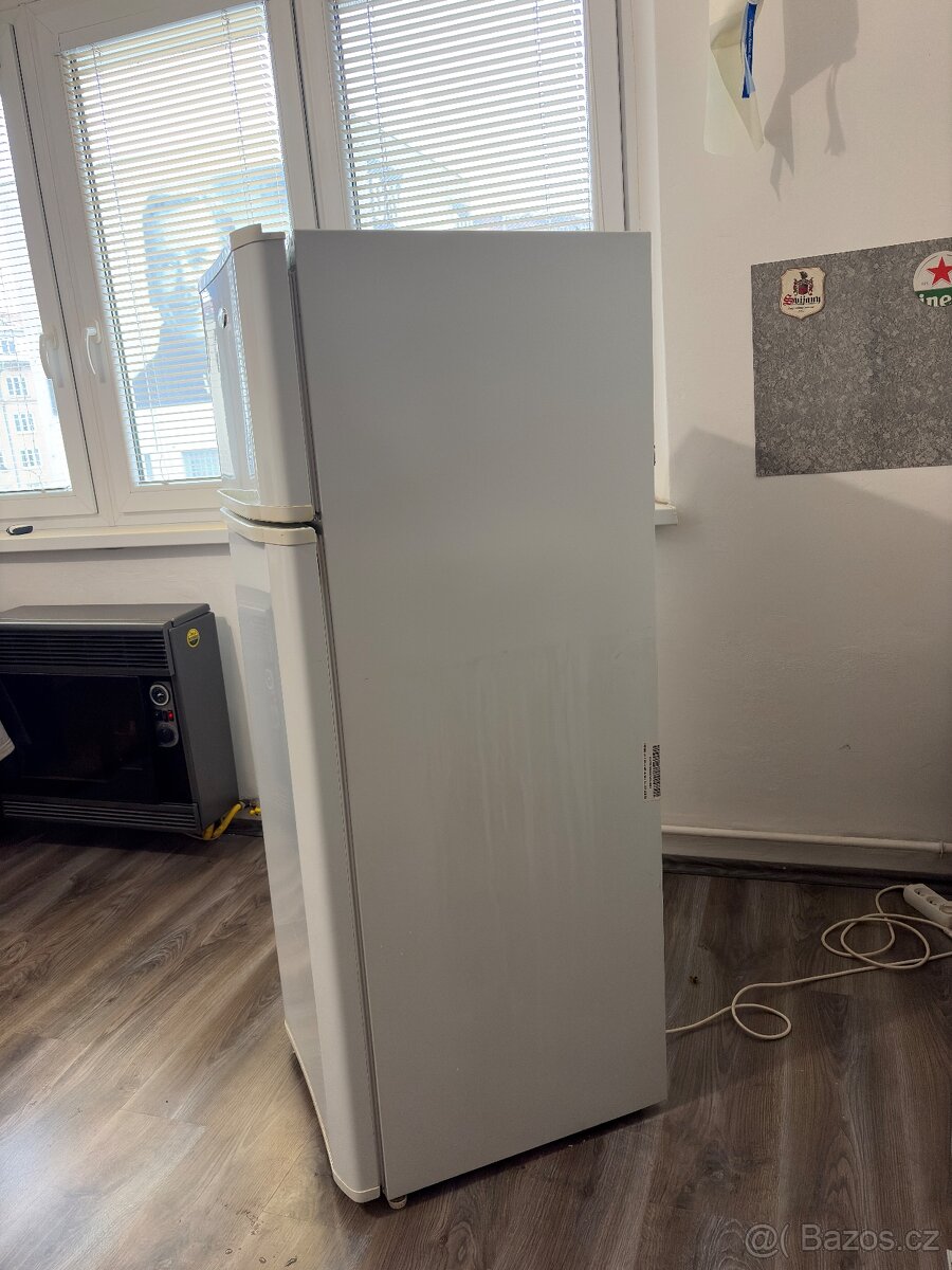 Lednice s mrazákem Whirlpool - 2