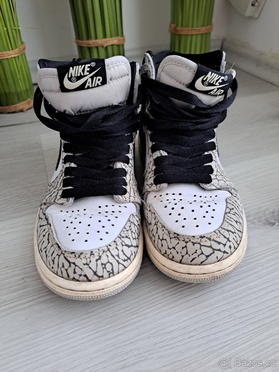 Kotníkové boty Nike Air - 2