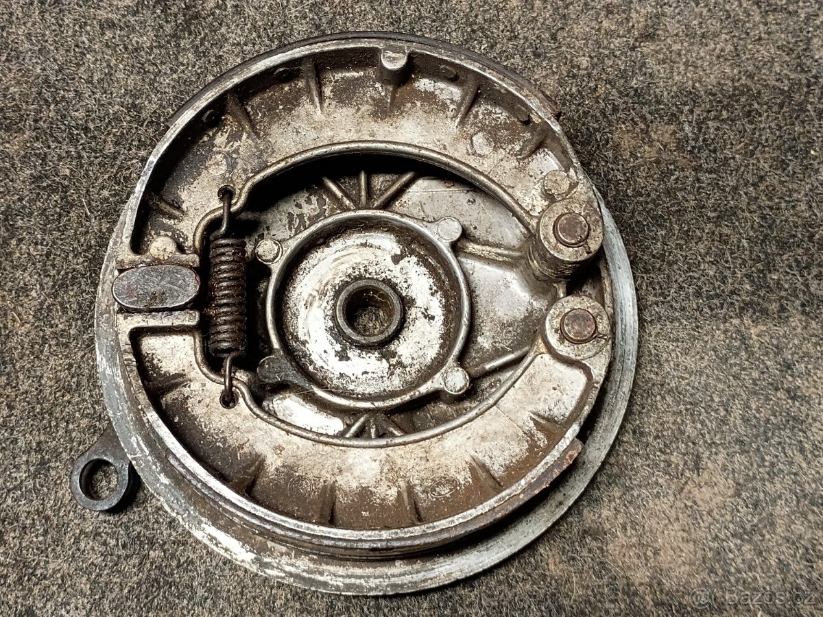 Brzdový buben - JAWA / ČZ - 2