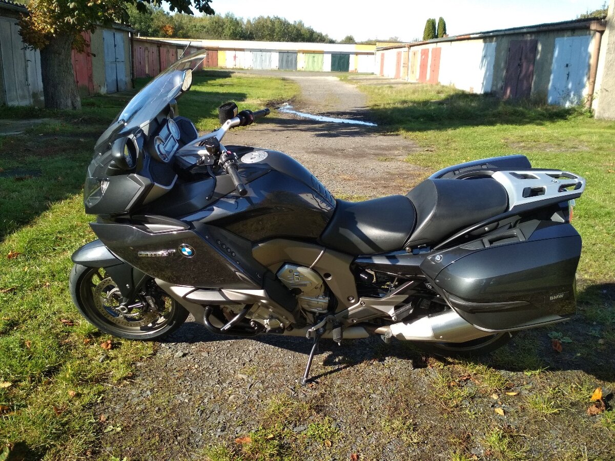 BMW K1600GT - 2