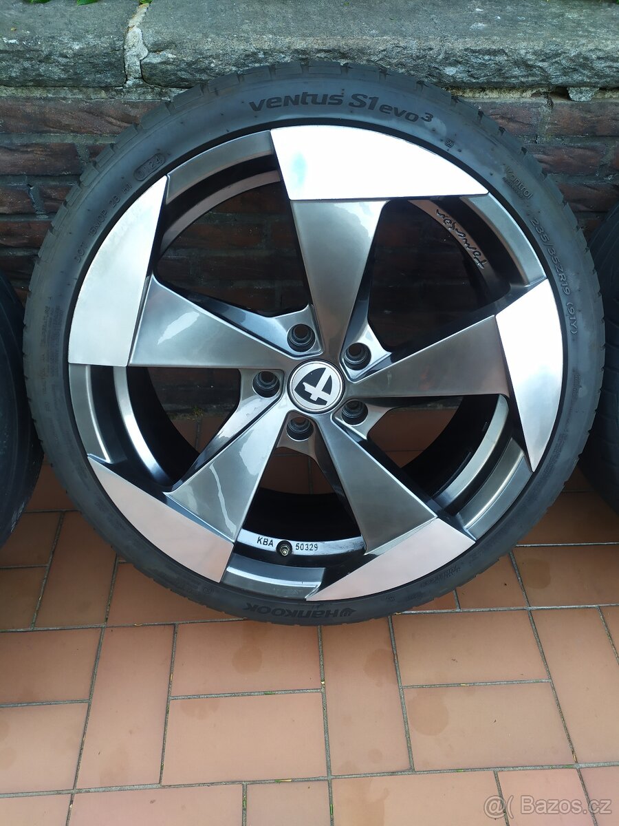 Alu kola 19" Thomason 5x112 - 2