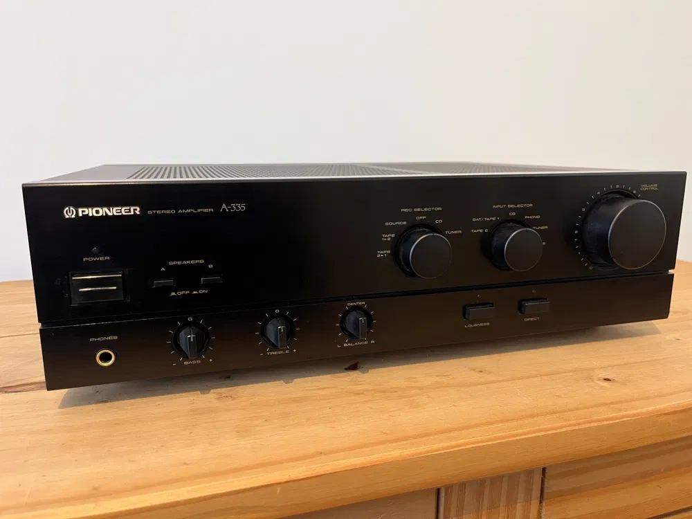 PIONEER A 335 - 2