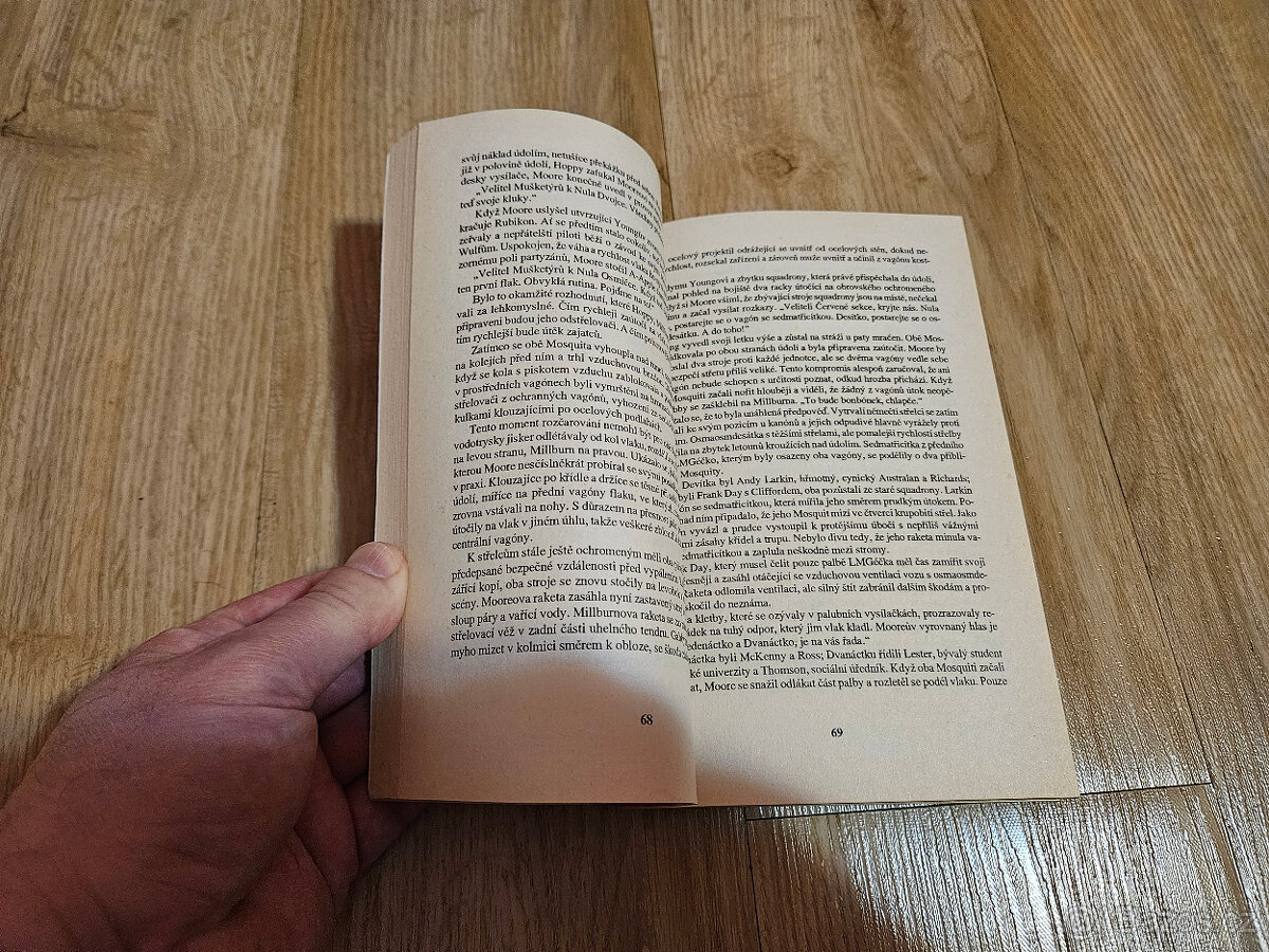 Kniha Operace Crucible Frederick E. Smith - 2