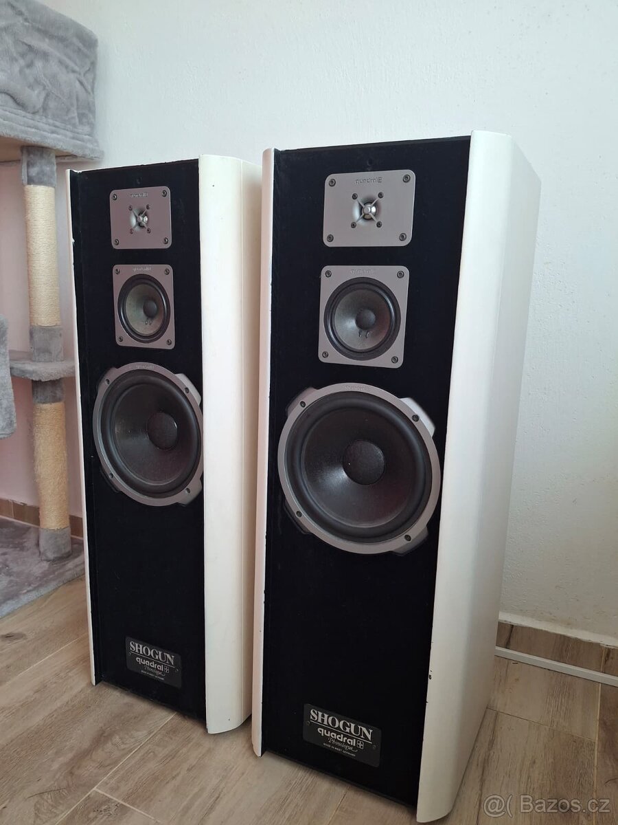 Quadral Shogun MK IV - 2