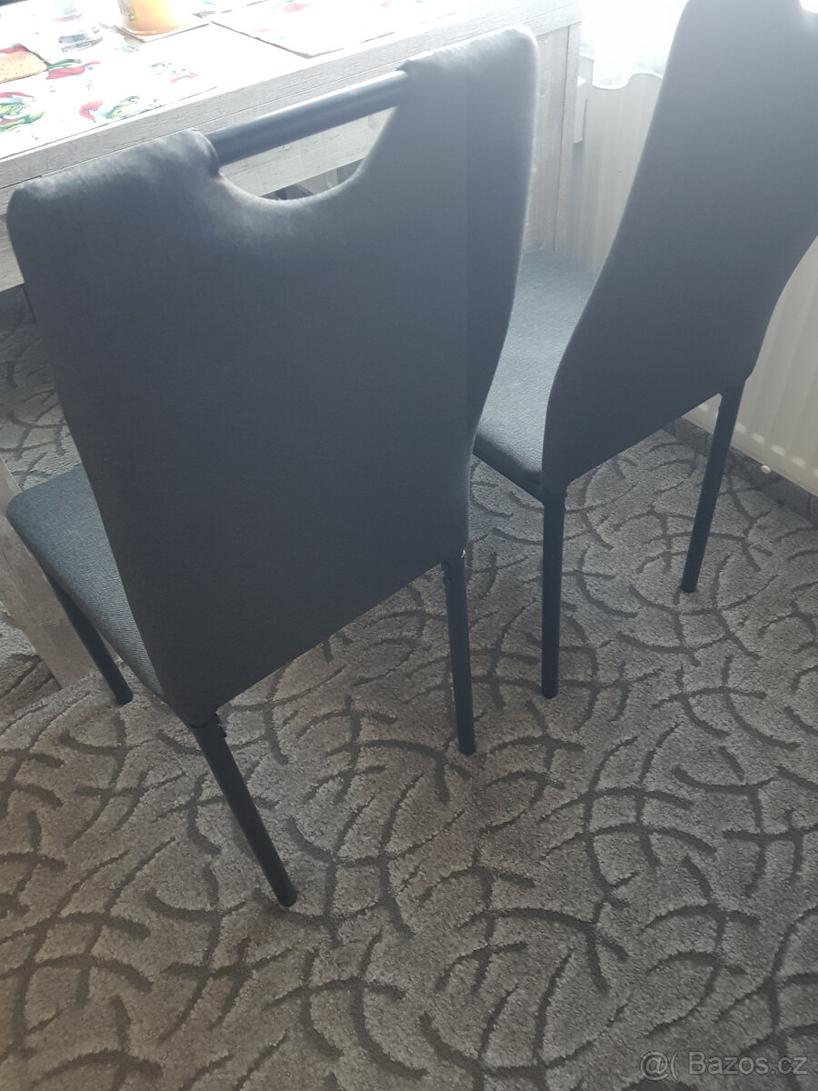 Židle k jídelnímu stolu - 2