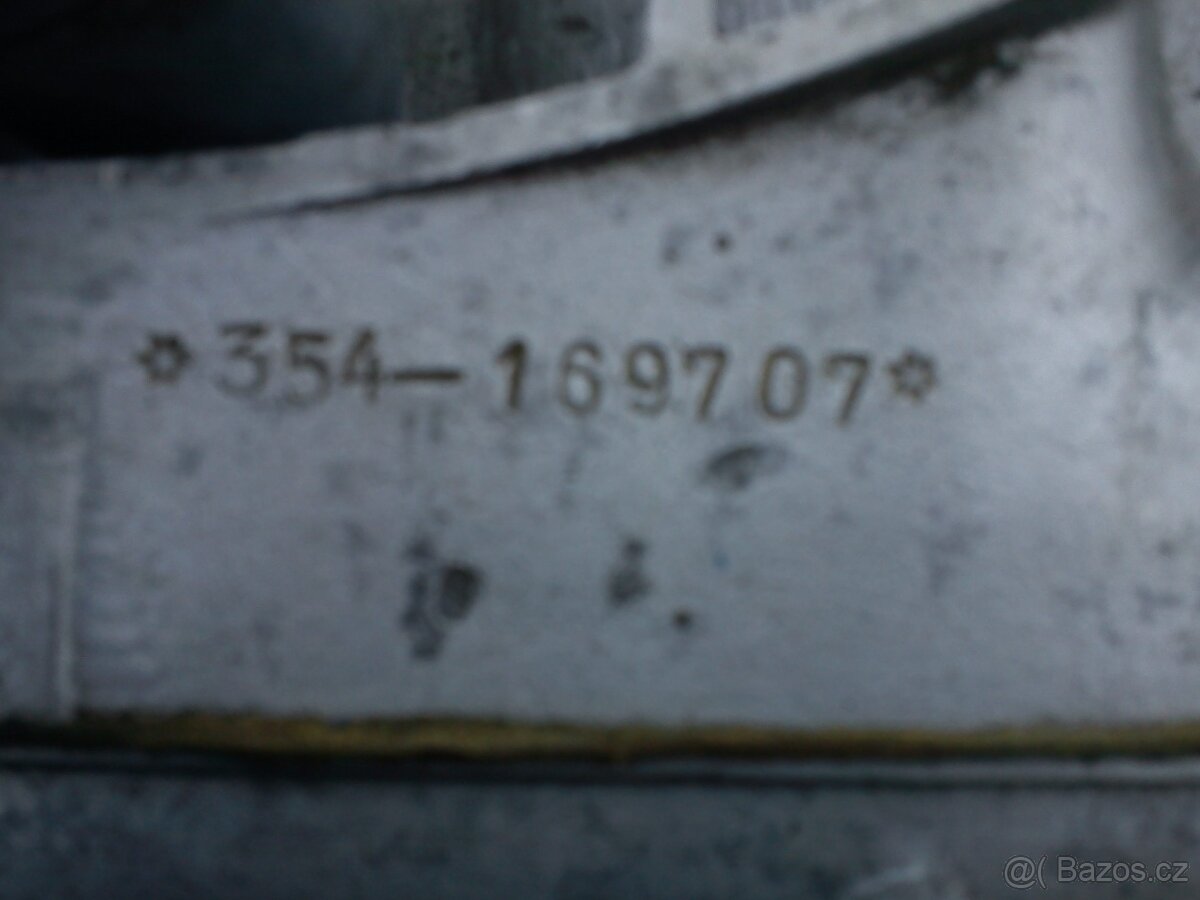 Jawa 354 funkční - 2