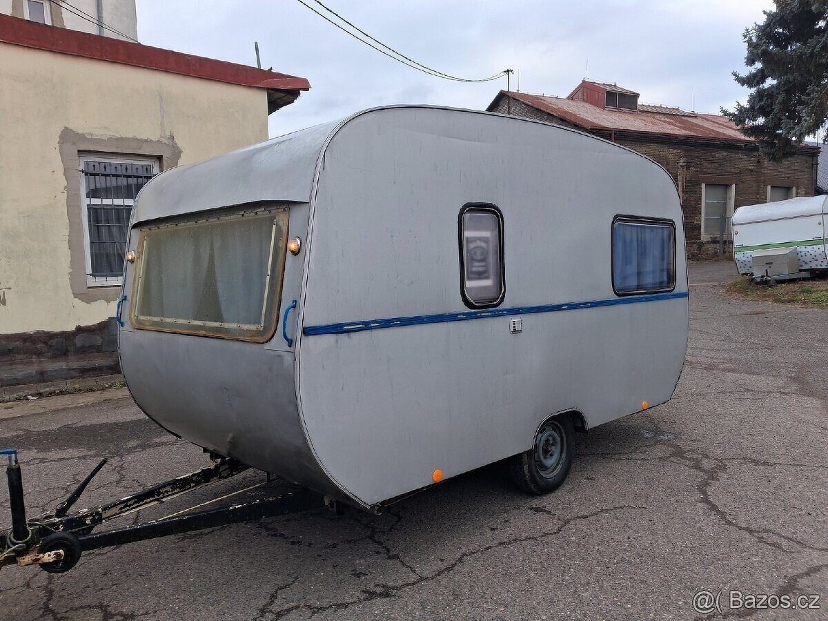 Prodám karavan tabbert comtese - 2