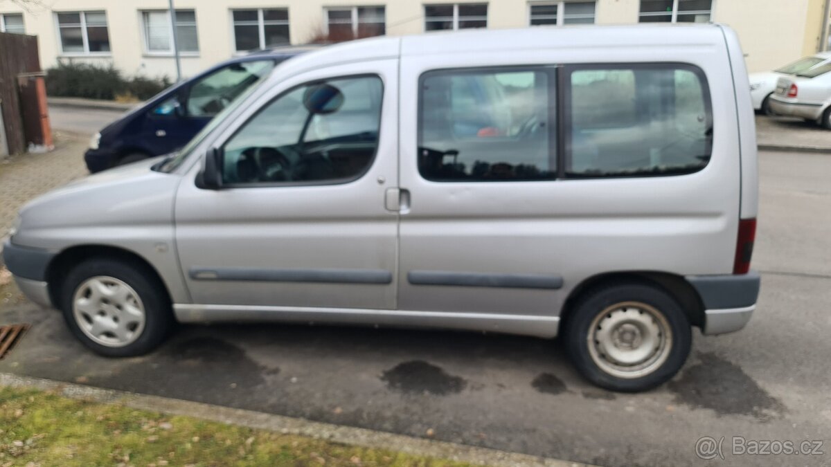 Citroën Berlingo - 2