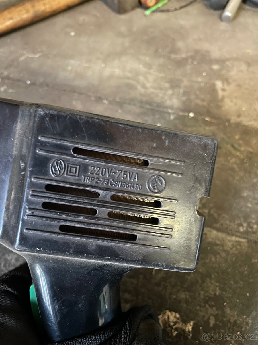 Legendární Trafopájka - 2