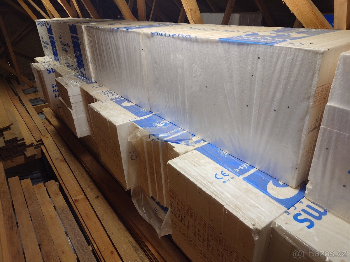 EPS 150 polystyren - 2