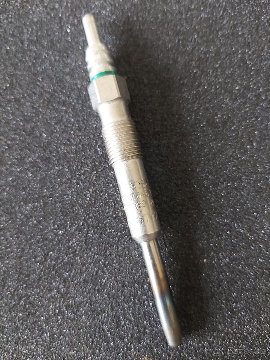 Žhavící svíčky - 2