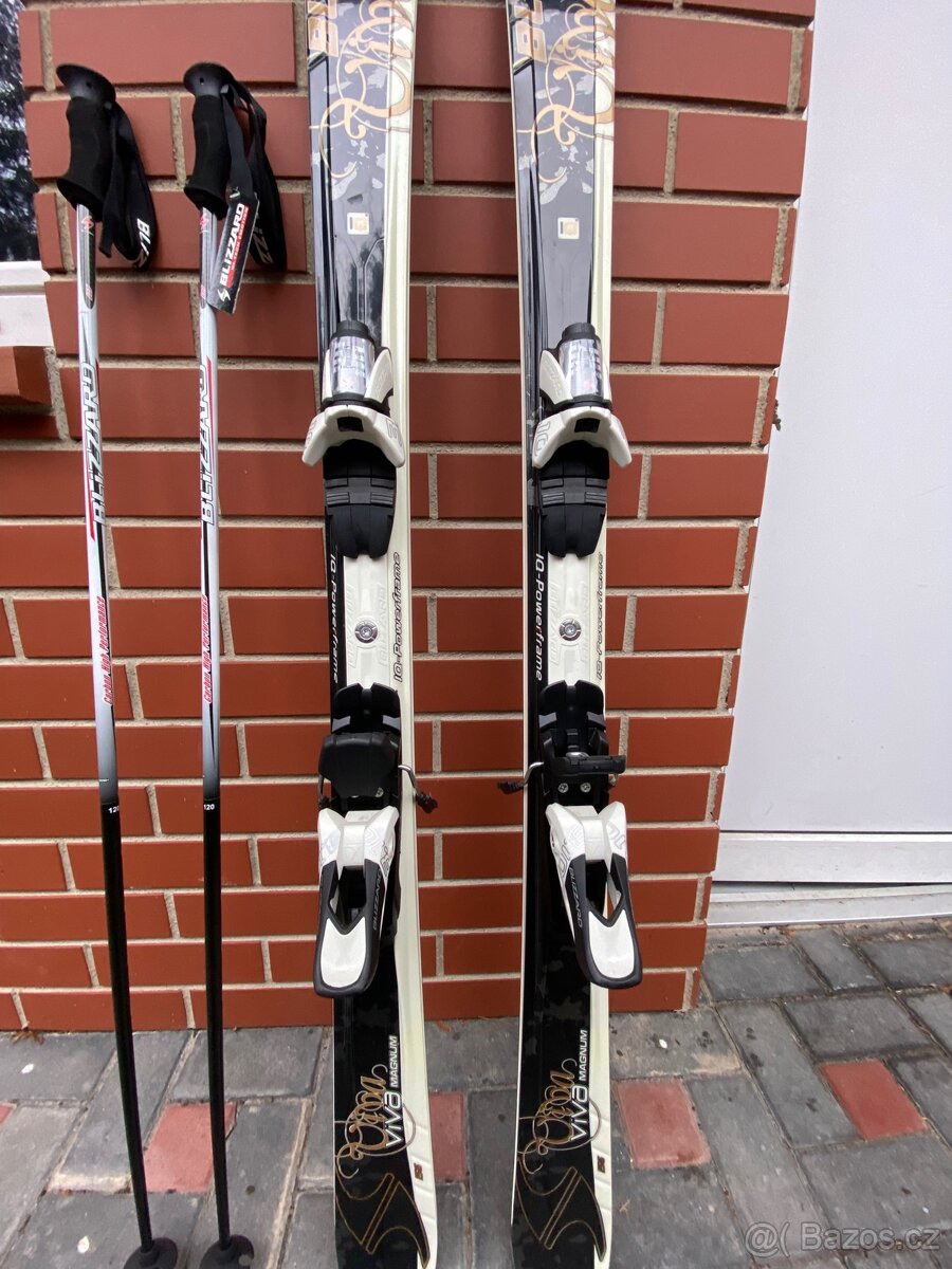 Lyže Blizzard - 2