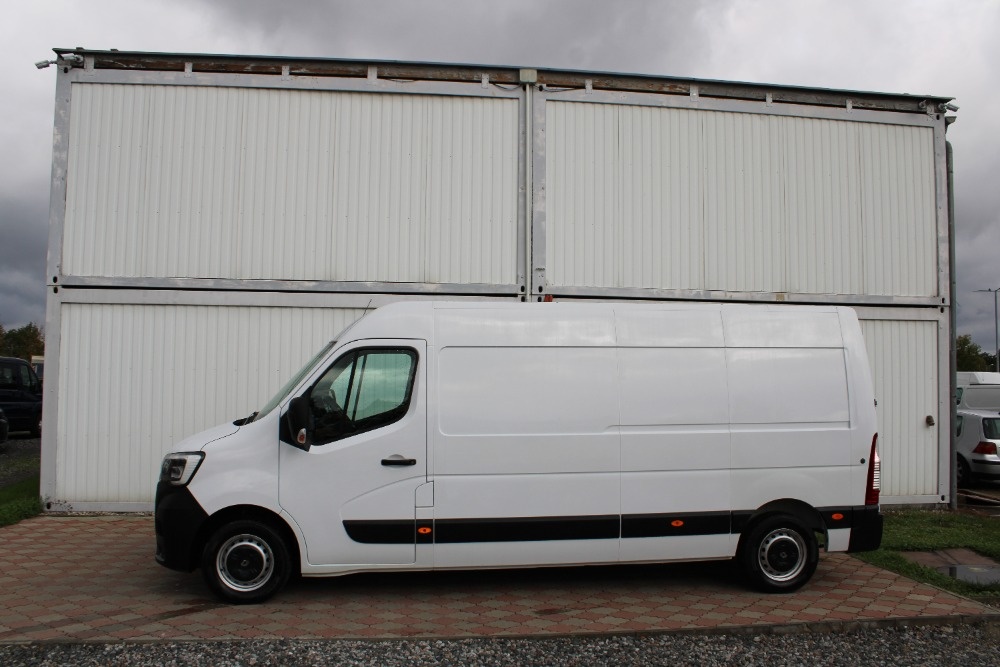 Renault Master, 2.3 DCI L3H2 maxi+dílna+klima - 2