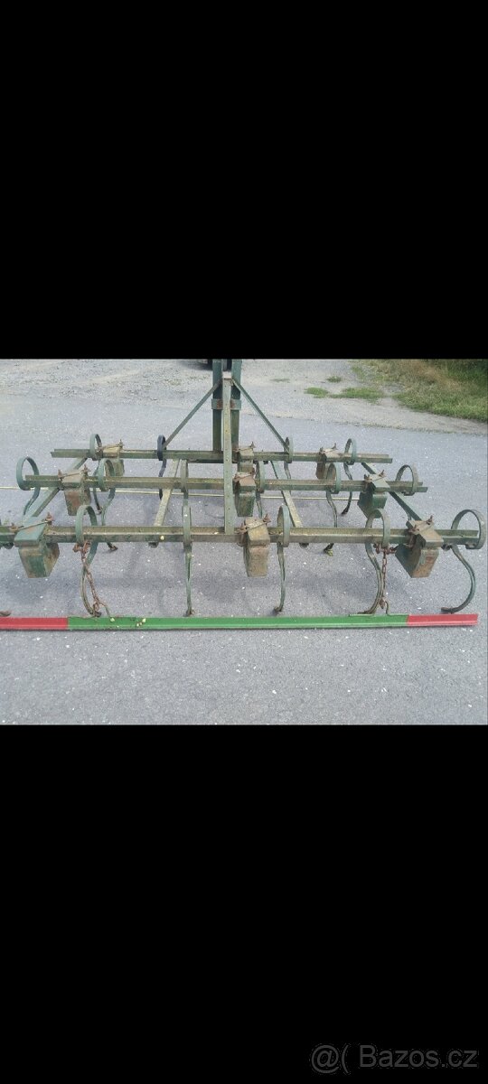 Prodám kultivátor - 2