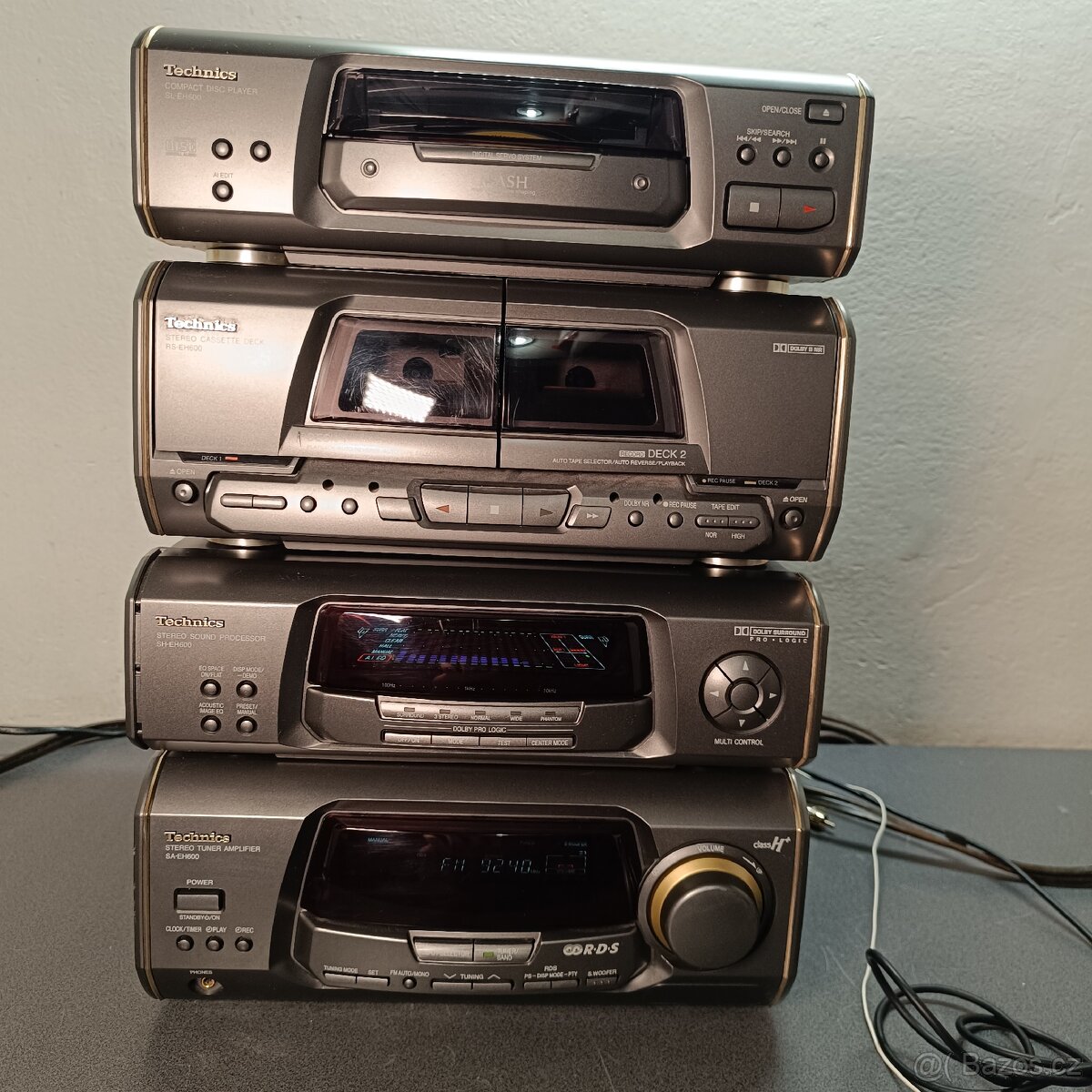 VĚŽ TECHNICS SH-EH600 - 2