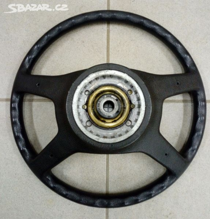 4 ramenný volant BMW E30, BMW E28 - 2