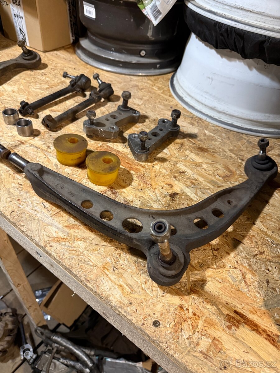 Rejdový kit BMW e36 - 2