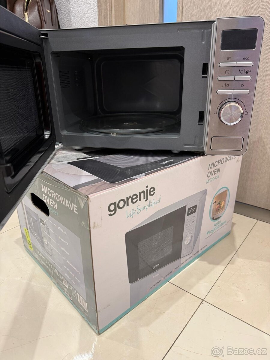 Mikrovlnka Gorenje - 2