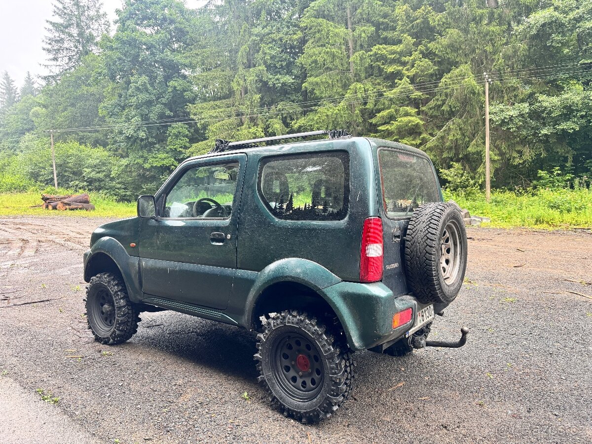 Suzuki Jimny 1.3 - 2