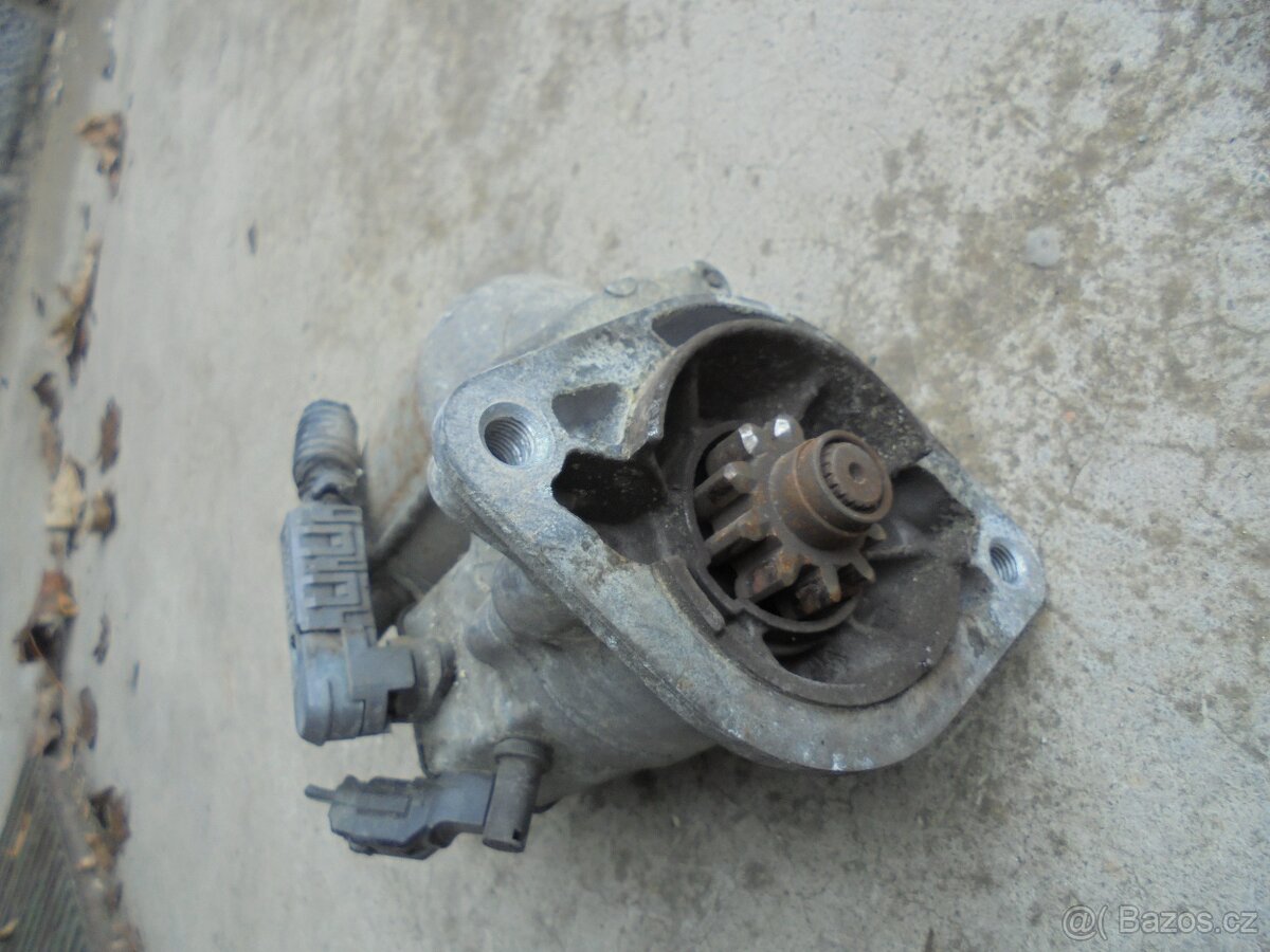 startér Toyota 2,0 D4D - 2