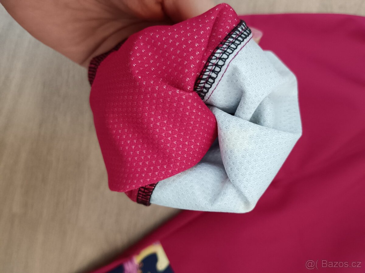 Softshellove kalhoty letní 92, nové - 2