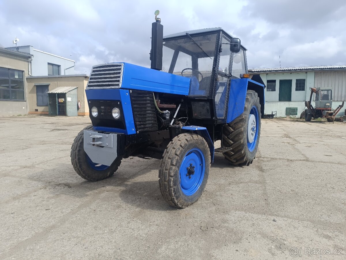 Zetor 8011 - 2