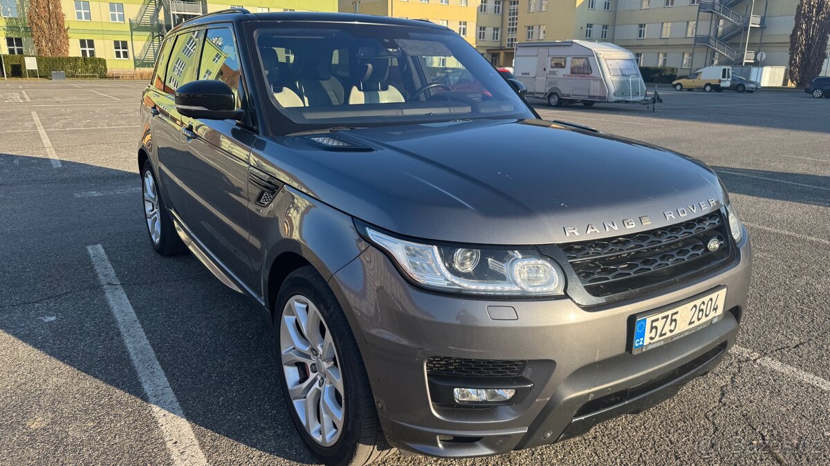 Range Rover Sport - 2