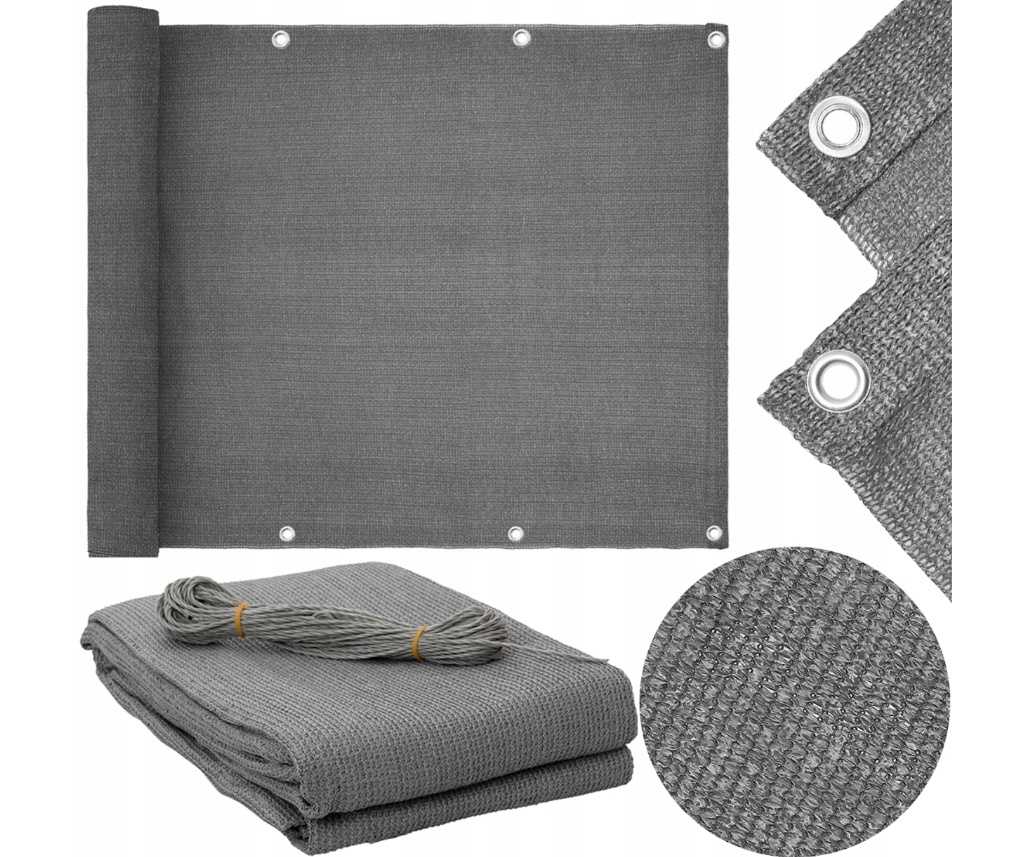 krycí rohož na balkon/terasu - 2