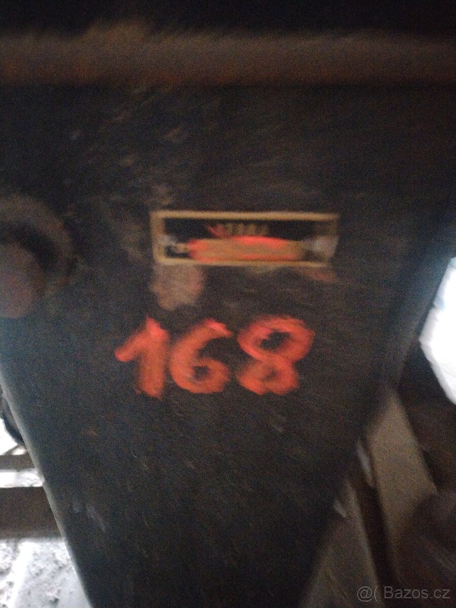 Bruska na dřevo - 2