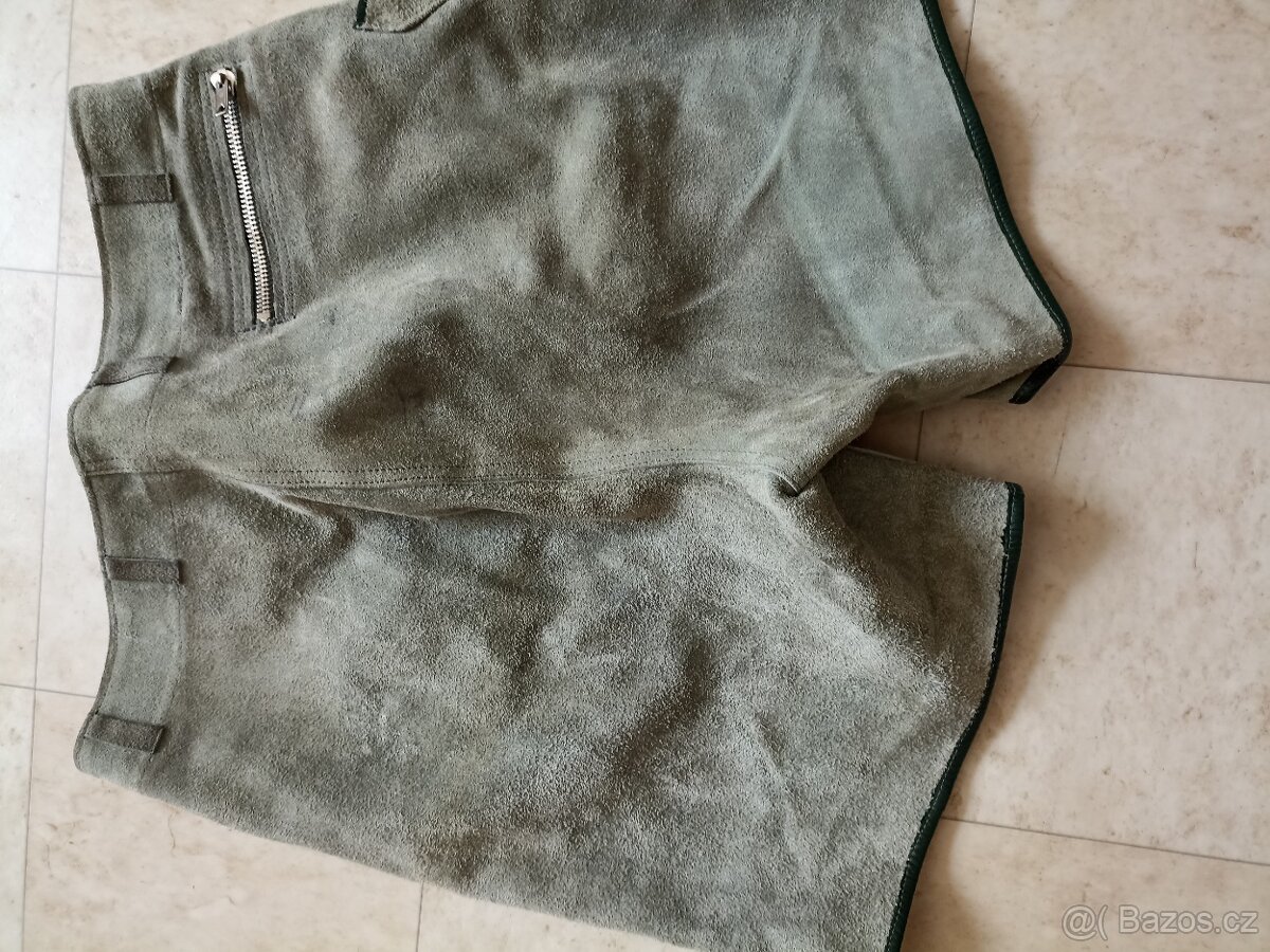 Bavorské kalhoty - 2