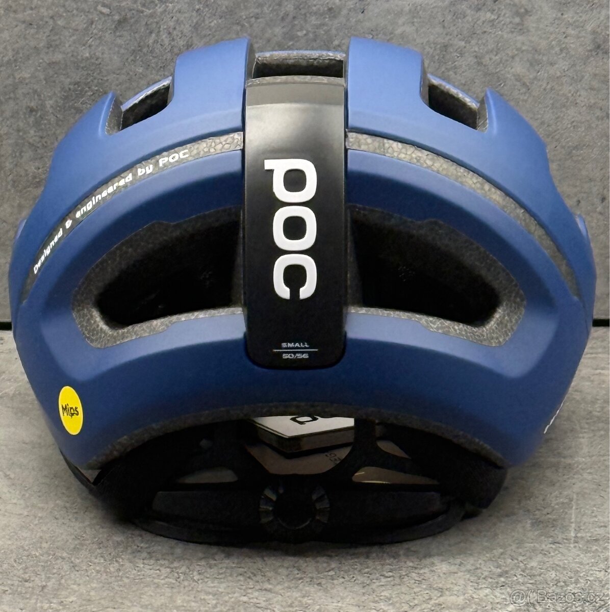 Modrá helma POC - 2