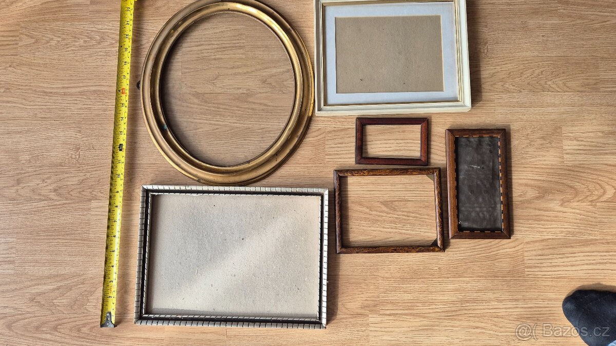 Rámečky na obrázky - 2