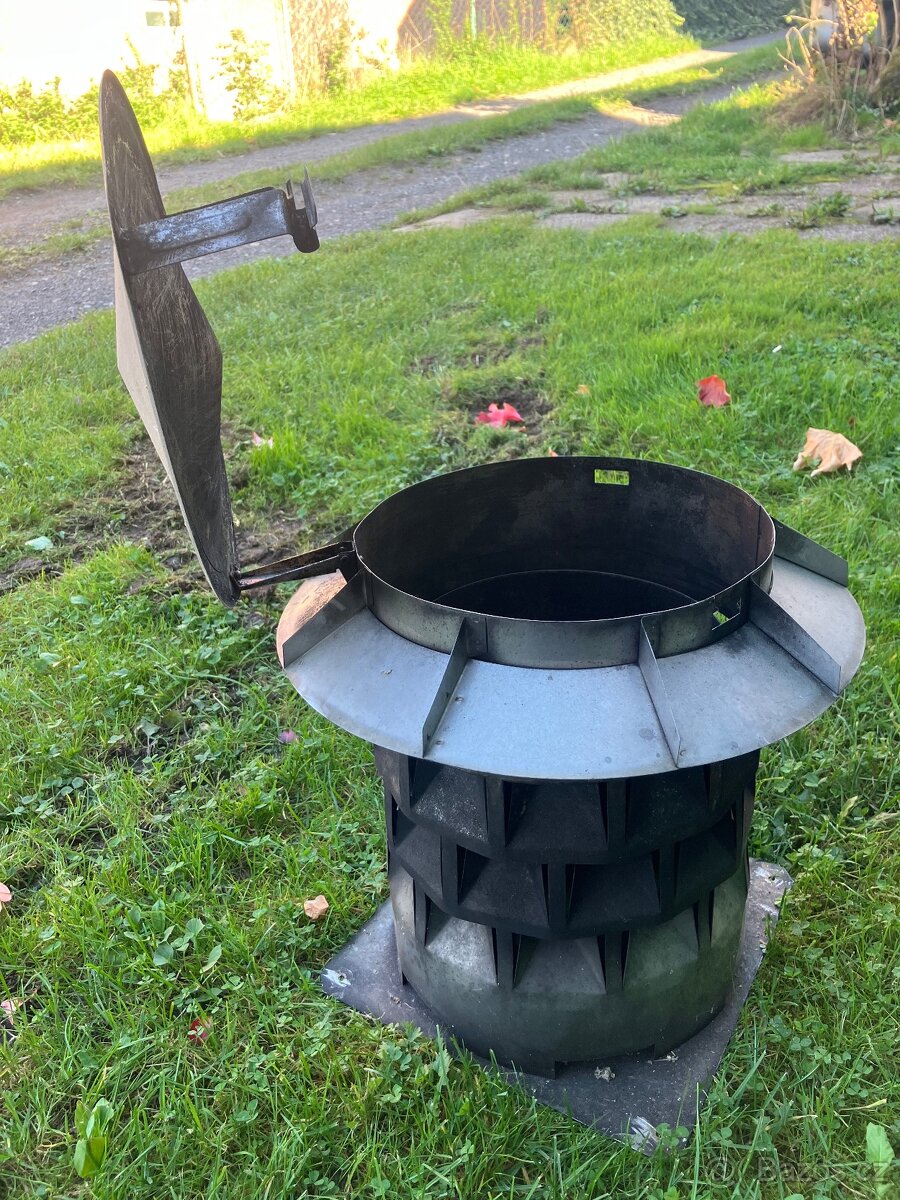 Komínová hlavice - 2