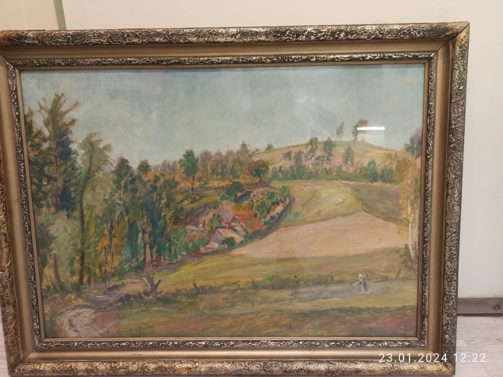 obraz K. Chaloupky - 2