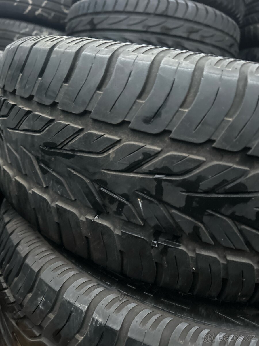 Fulda 195/55r15 - 2