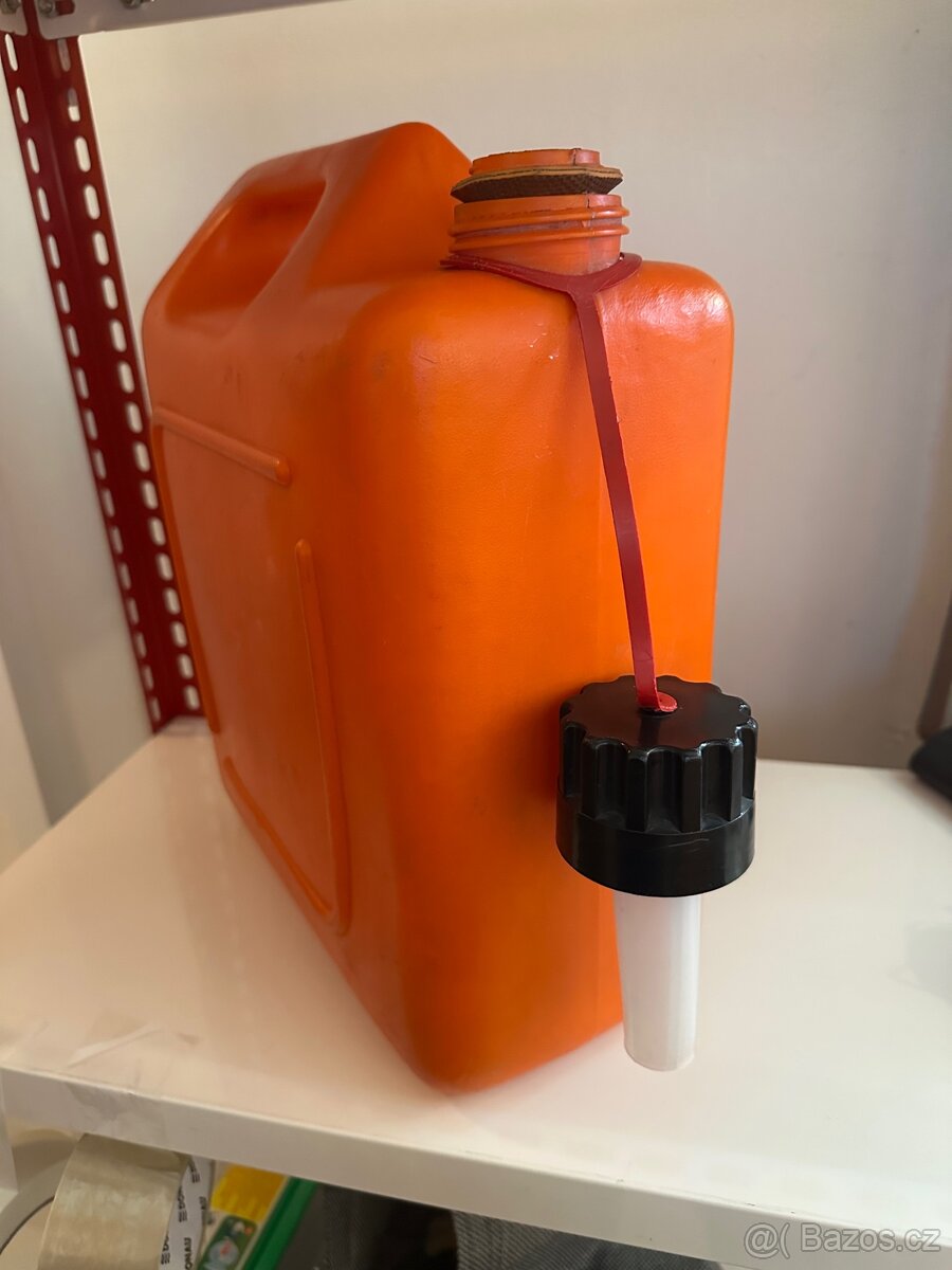 Kanystr 10l - 2