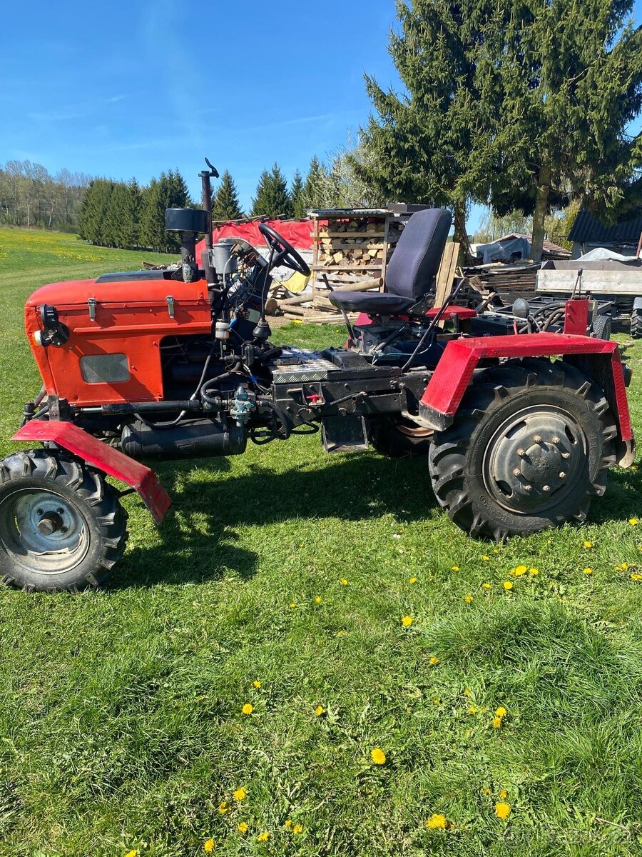 Malotraktor - 2