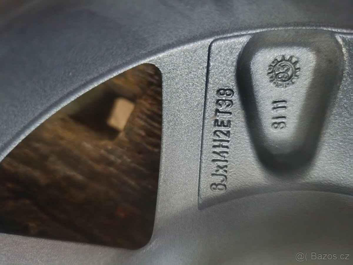 ALU disk 1ks - 2