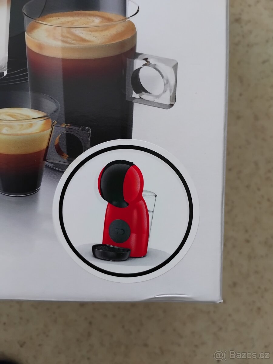 Kávovar Dolce gusto - 2