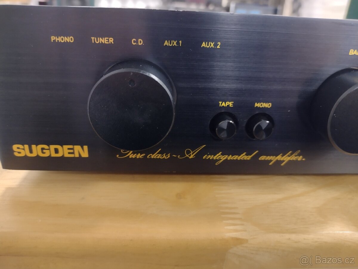 SUGDEN A21a plus darček - 2