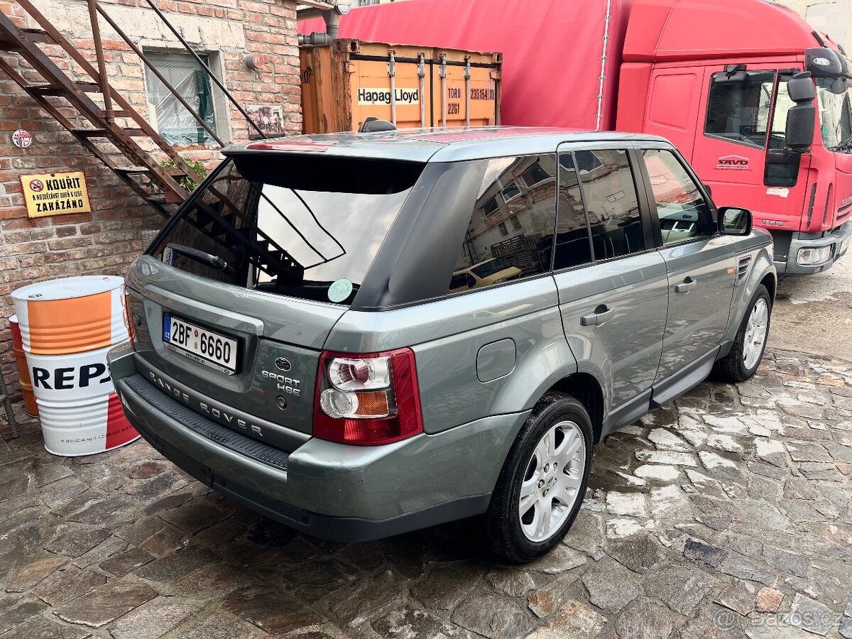 Range Rover Sport 2,7 HSE - 158tkm