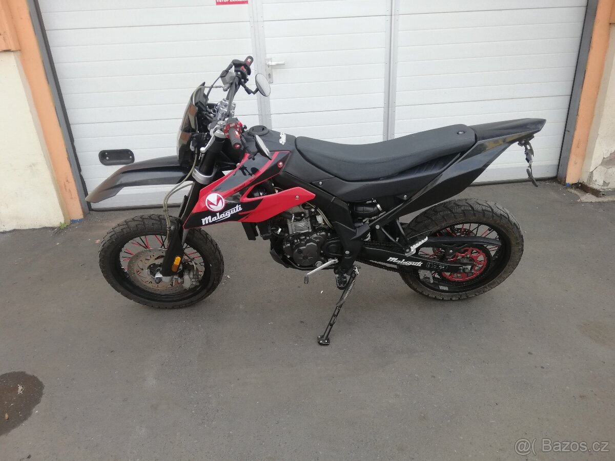 Prodám Malaguti XSM 125