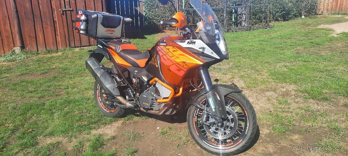 Ktm 1190 adventure