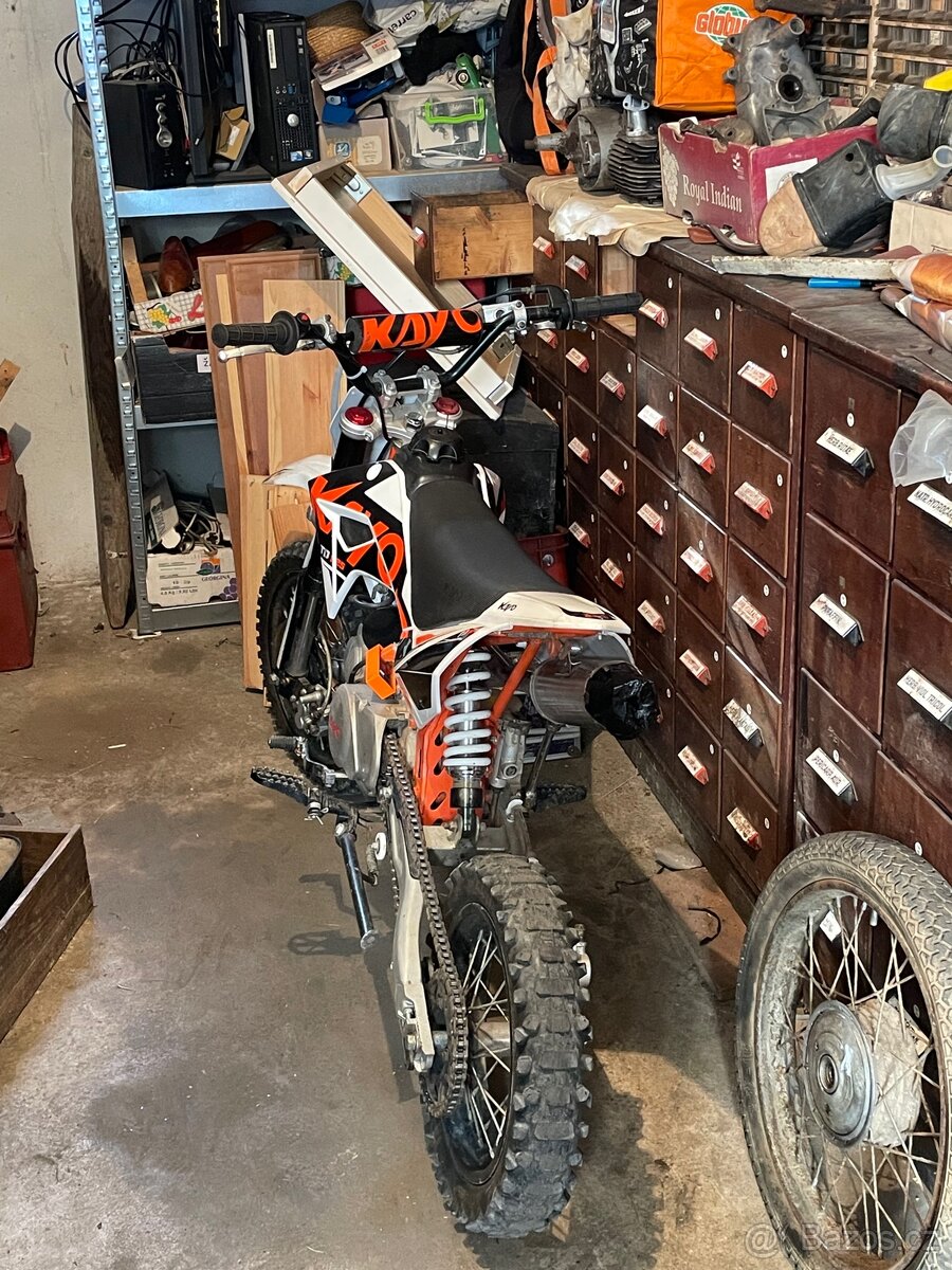 kayo 125td