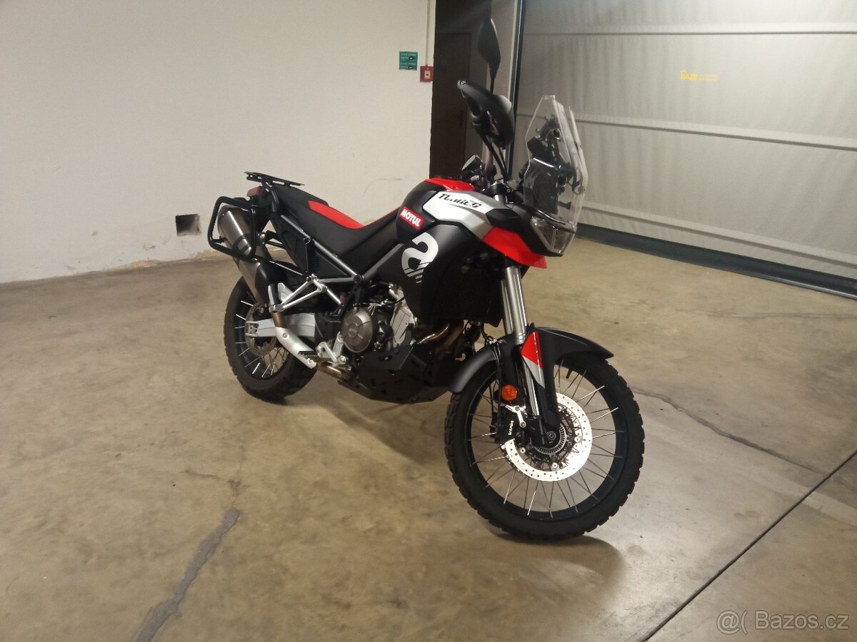 Prodám Aprilia Tuareg 660