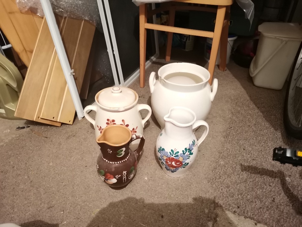 kořenky a další - 2