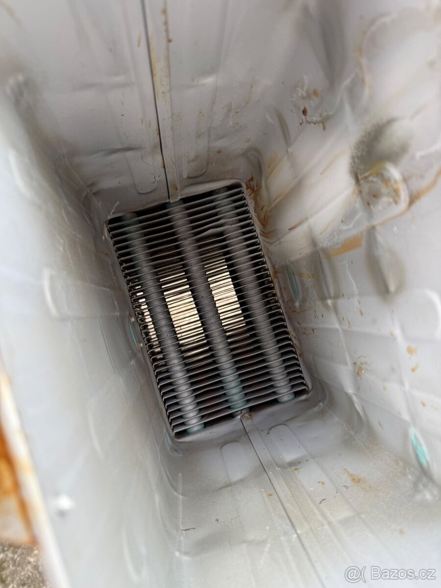 Topná vložka do plynového průtokového ohřívače MORA PO35 - 2