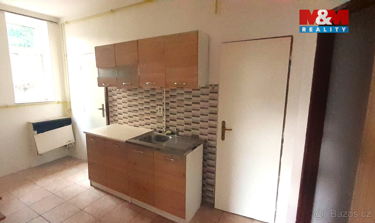 Pronájem bytu 2+1 v Tanvaldu, ul. Horská - 2