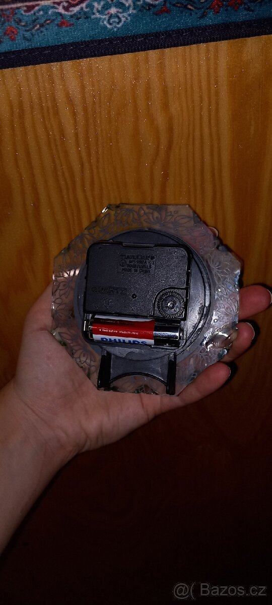 Starožitné hodiny - 2